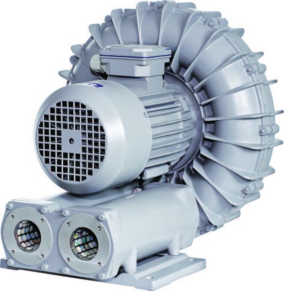 Kanalski aksialni ventilator z motorjem nizke napetosti D100 - Akvavent
